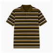 5112 - Chomba Jersey Rayada Con Bolsillo TALLE ESPECIAL